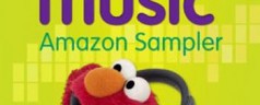 Free Sesame Street Sampler CD
