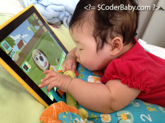 iPad Baby