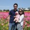 First Family Vacation at the Flower Fields!